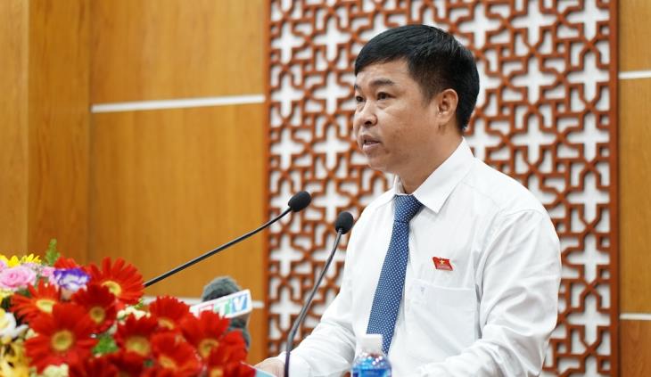 Hội đồng nhân dân tỉnh Tây Ninh công bố kết quả lấy phiếu tín nhiệm